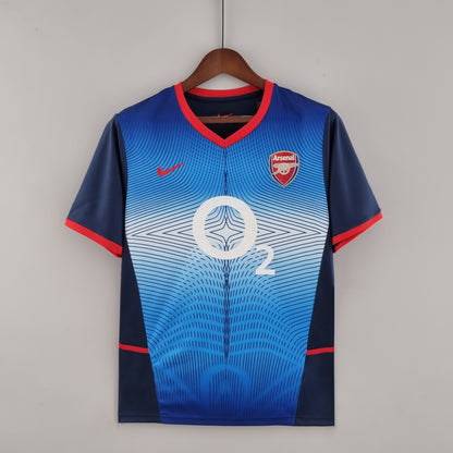 Retro Arsenal 02-04 Borte Fotballdrakter