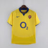 Retro Arsenal 03 05 Borte Fotballdrakter