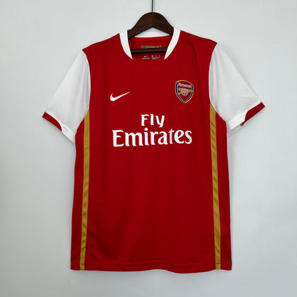 Retro Arsenal 06-08 Hjemme Fotballdrakter