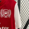 Retro Arsenal 11 12 Hjemme Fotballdrakter 125th Anniversary