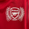 Retro Arsenal 11 12 Hjemme Fotballdrakter 125th Anniversary