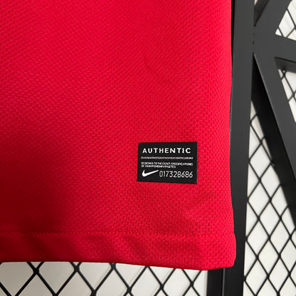 Retro Arsenal 11 12 Hjemme Fotballdrakter 125th Anniversary