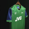 Retro Arsenal 1982 Borte Fotballdrakter