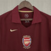 Retro Arsenal 2005 06 Hjemme Fotballdrakter