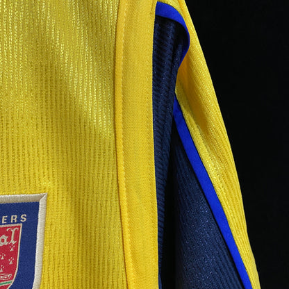 Retro Arsenal Borte Fotballdrakter 1999 00
