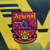 Retro Arsenal Borte Fotballdrakter Bruised Banana