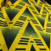 Retro Arsenal Borte Fotballdrakter Bruised Banana