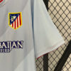 Retro Atletico Madrid 13 14 Borte Fotballdrakter