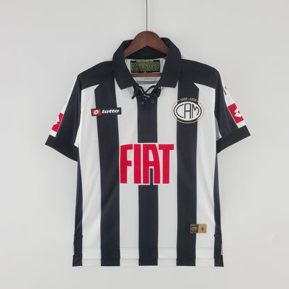 Retro Atletico Mineiro Hjemme Fotballdrakter