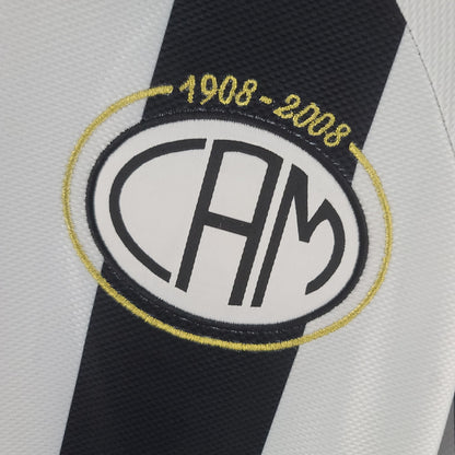 Retro Atletico Mineiro Hjemme Fotballdrakter