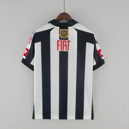 Retro Atletico Mineiro Hjemme Fotballdrakter