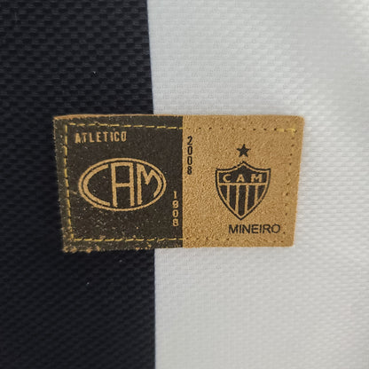 Retro Atletico Mineiro Hjemme Fotballdrakter