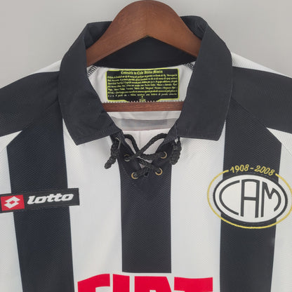 Retro Atletico Mineiro Hjemme Fotballdrakter