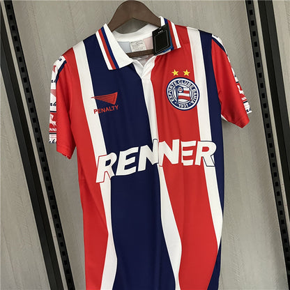 Retro Bahia 1996 Road Fotballdrakter