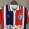 Retro Bahia 1996 Road Fotballdrakter