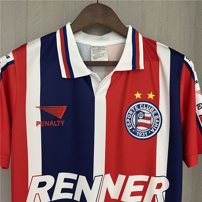 Retro Bahia 1996 Road Fotballdrakter