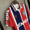 Retro Bahia 1996 Road Fotballdrakter