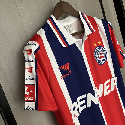 Retro Bahia 1996 Road Fotballdrakter