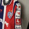 Retro Bahia 1996 Road Fotballdrakter