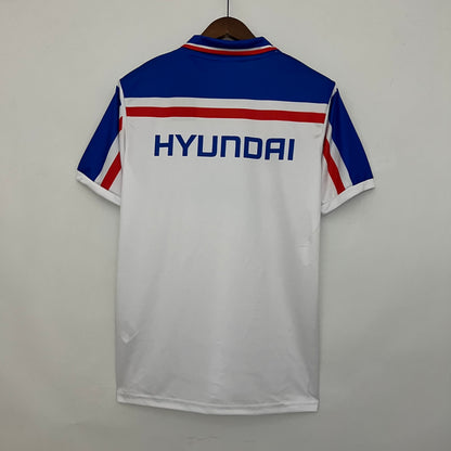 Retro Bahia Hjemme Fotballdrakter