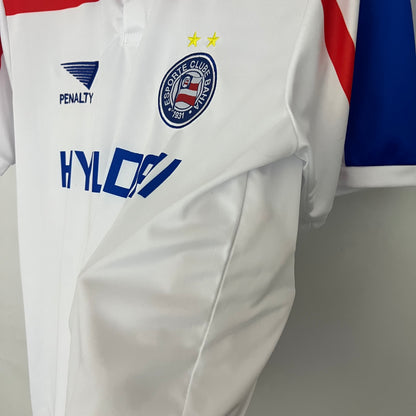 Retro Bahia Hjemme Fotballdrakter