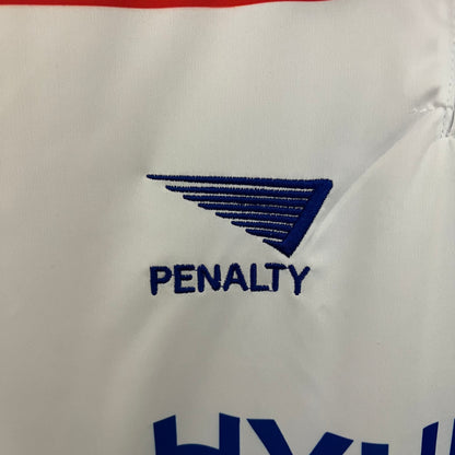 Retro Bahia Hjemme Fotballdrakter