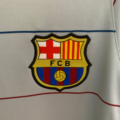 Retro Barcelona 03 04 Borte Fotballdrakter
