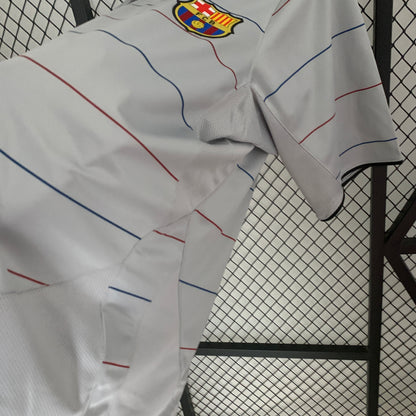 Retro Barcelona 03 04 Borte Fotballdrakter