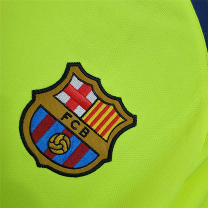Retro Barcelona 05 06 Borte Fotballdrakter