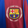 Retro Barcelona 07 08 Hjemme Fotballdrakter