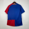 Retro Barcelona 08 09 UEFA Champions League Hjemme Fotballdrakter S XXL