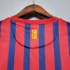 Retro Barcelona 11 12 Hjemme Fotballdrakter