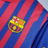 Retro Barcelona 11 12 Hjemme Fotballdrakter