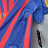 Retro Barcelona 11 12 Hjemme Fotballdrakter