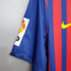 Retro Barcelona 11 12 Hjemme Fotballdrakter