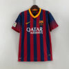 Retro Barcelona 13 14 Hjemme Fotballdrakter