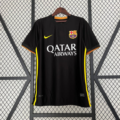 Retro Barcelona 13-14 third Borte Fotballdrakter