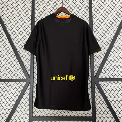 Retro Barcelona 13 14 third Borte Fotballdrakter