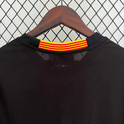 Retro Barcelona 13 14 third Borte Fotballdrakter