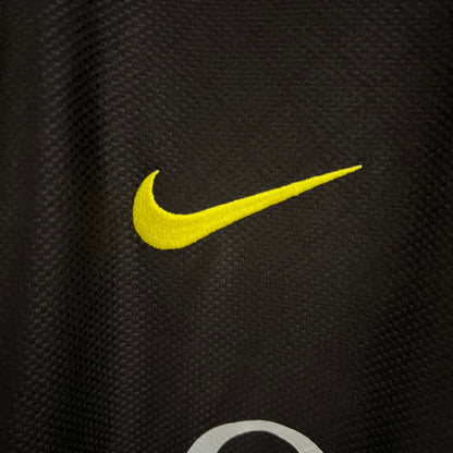 Retro Barcelona 13 14 third Borte Fotballdrakter