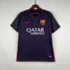 Retro Barcelona 16 17 Borte Fotballdrakter