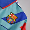 Retro Barcelona 1995 Borte Fotballdrakter