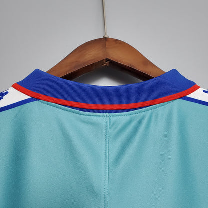 Retro Barcelona 1995 Borte Fotballdrakter