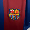 Retro Barcelona 80 82 Hjemme Fotballdrakter