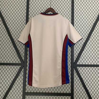 Retro Barcelona 88 89 Borte Fotballdrakter