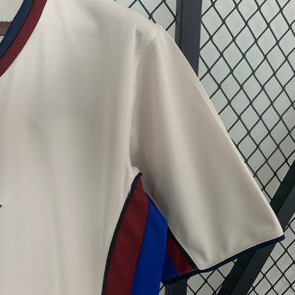 Retro Barcelona 88 89 Borte Fotballdrakter