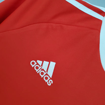 Retro Bayern Munich 00 01 Hjemme Fotballdrakter