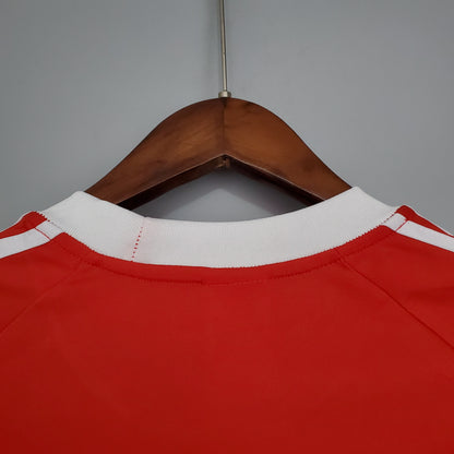 Retro Bayern Munich 00 01 Hjemme Fotballdrakter