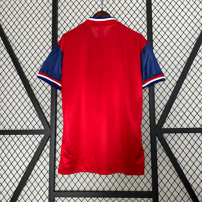 Retro Bayern Munich 93 95 Hjemme Fotballdrakter