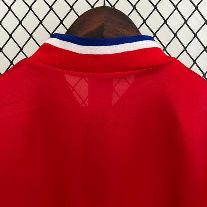 Retro Bayern Munich 93 95 Hjemme Fotballdrakter